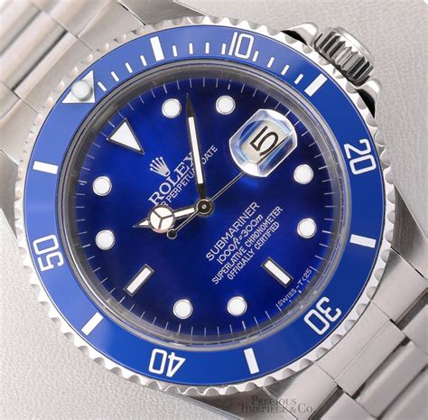 blue submariner rolex stainless steel|rolex submariner nuovo prezzo.